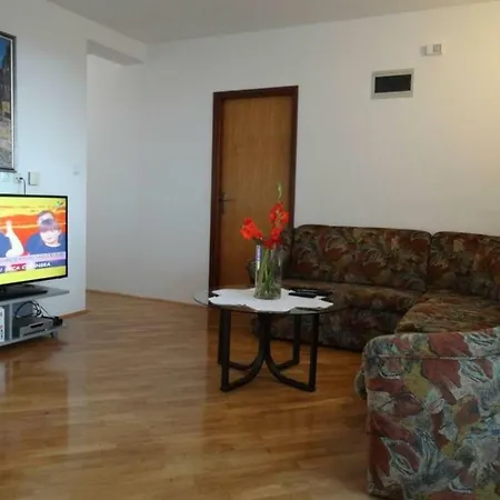 Apartman Vuskovic דירה *